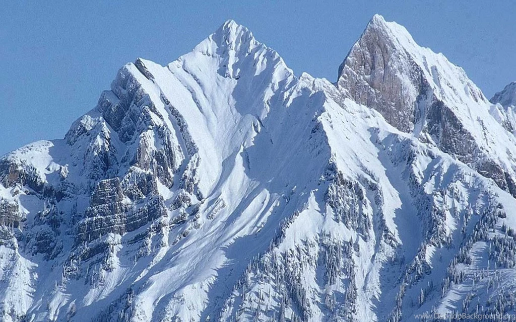 Snow Mountain Wallpapers Wallpapers Cave