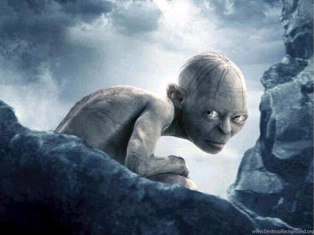Gollum Wallpapers Wallpapers Cave