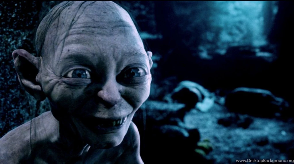 Gollum Wallpapers Wallpapers Cave