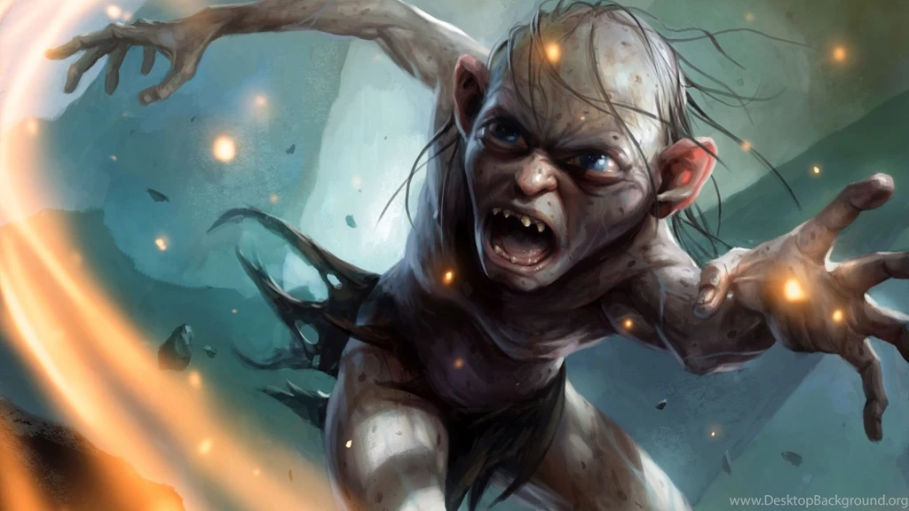 Gollum Wallpapers Hd Free Download