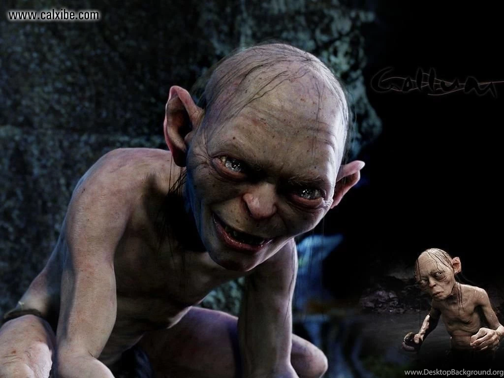 Movies: The Lord Of The Rings Gollum, Picture Nr. 11512