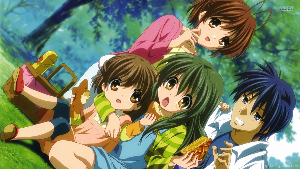 Clannad Wallpapers Anime Wallpapers