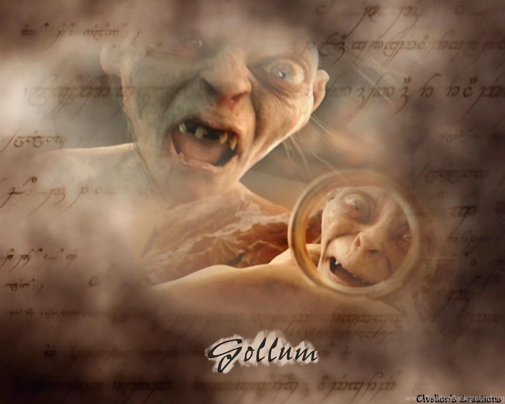 Gollum   Smeagol/Gollum Wallpapers (5977047)   Fanpop