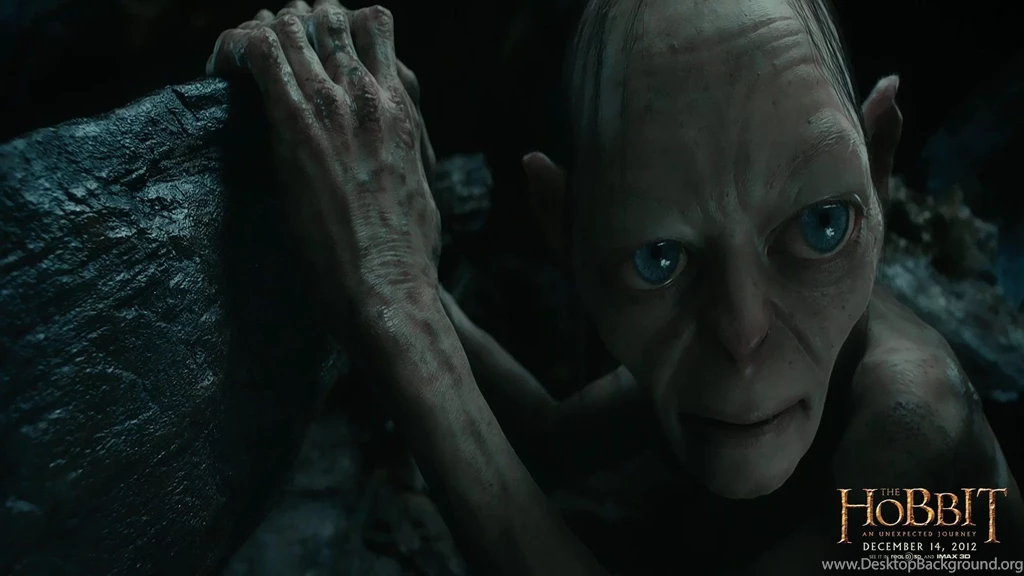 Gollum The Hobbit Wallpapers
