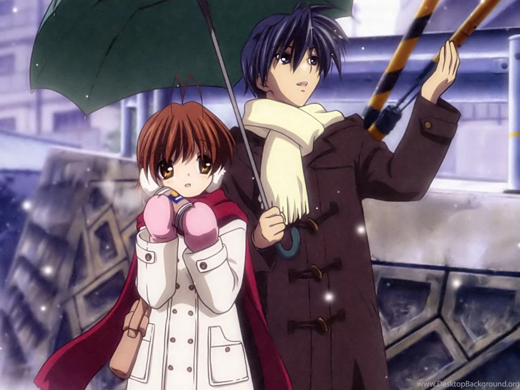 Clannad Wallpapers 2