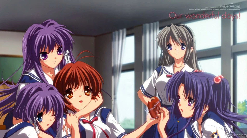 Full HD 1080p Clannad Wallpapers HD, Desktop Backgrounds 1920x1080 ...