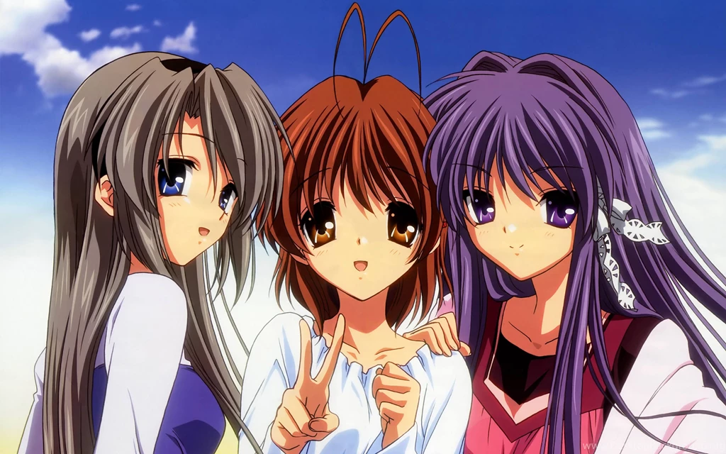 Clannad Wallpapers
