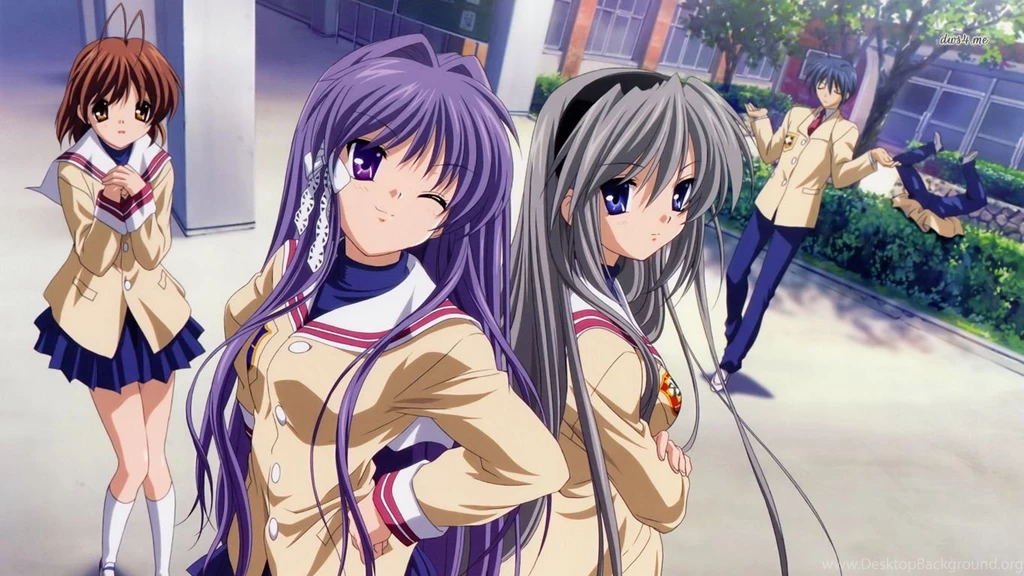 Clannad Wallpapers Anime Wallpapers