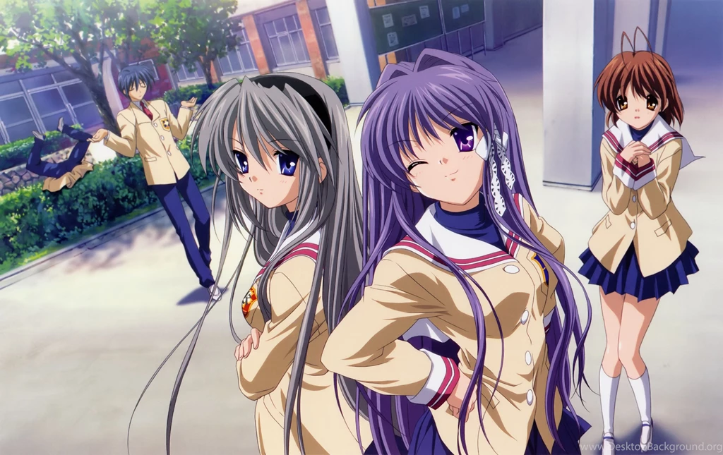 Clannad Wallpapers And Images Wallpapers, Pictures, Photos