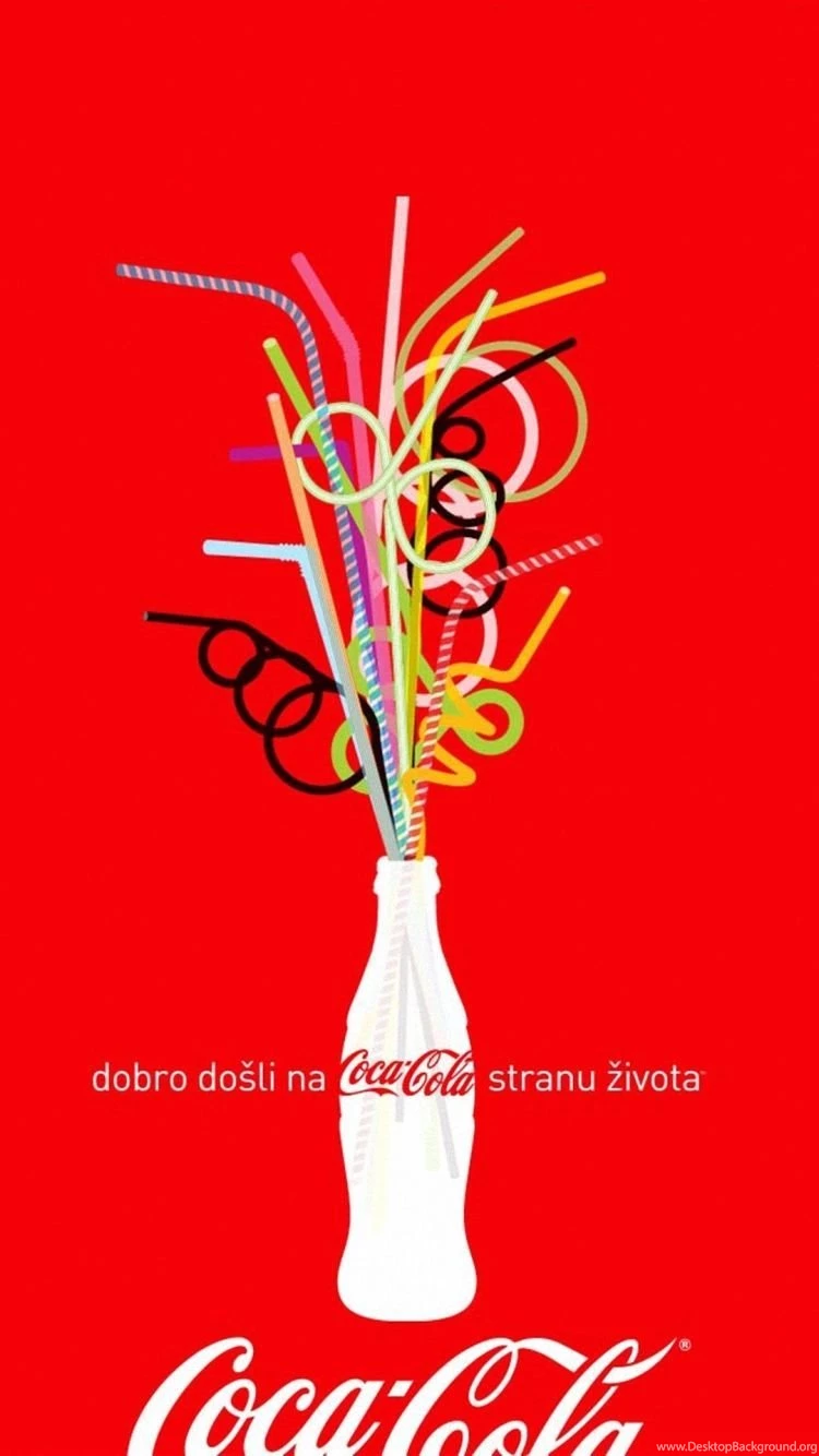 Drink Coca Cola Food iPhone 6 Backgrounds HD 750x1334 iPhone 6 ...