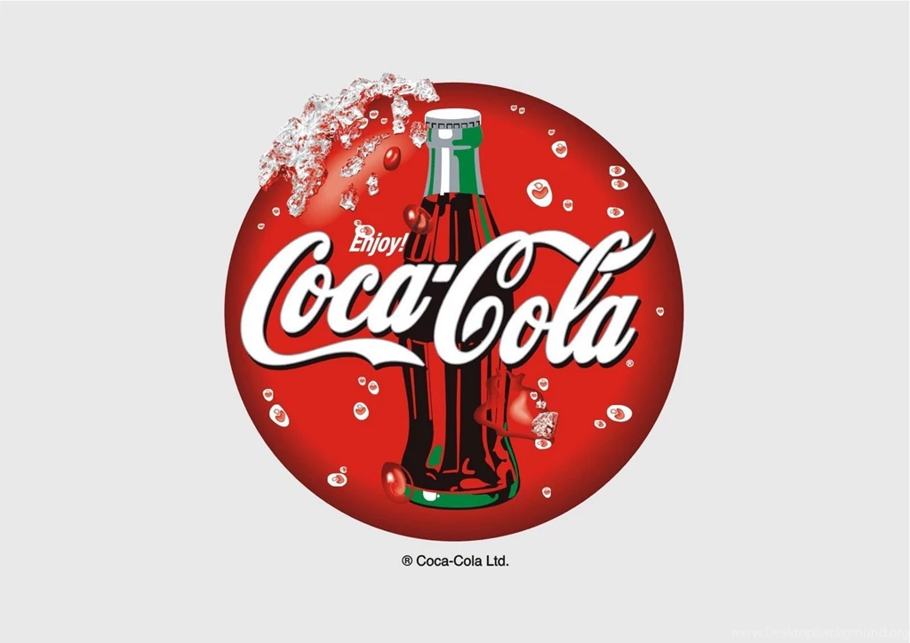 Free Vectors Graphic Backgrounds: FreeVector Coca Cola Vector Icon