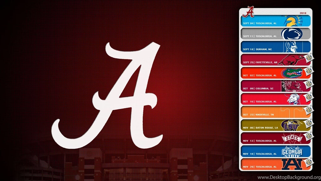 Alabama Crimson Tide Logo 1327133 Alabama Crimson Tide Football ...