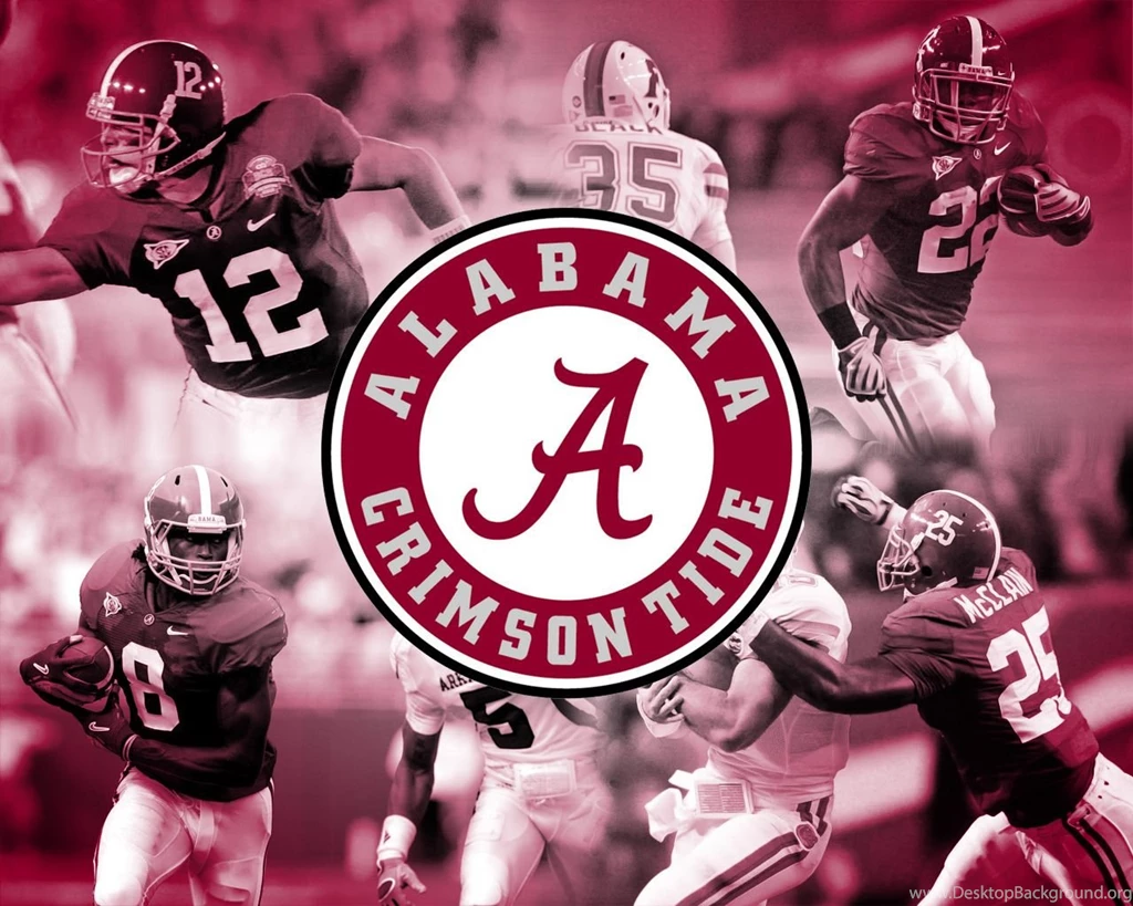 Backgrounds Alabama Crimson Tide Zone