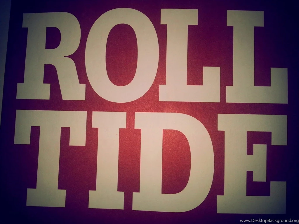 ALABAMA CRIMSON TIDE College Football Wallpapers
