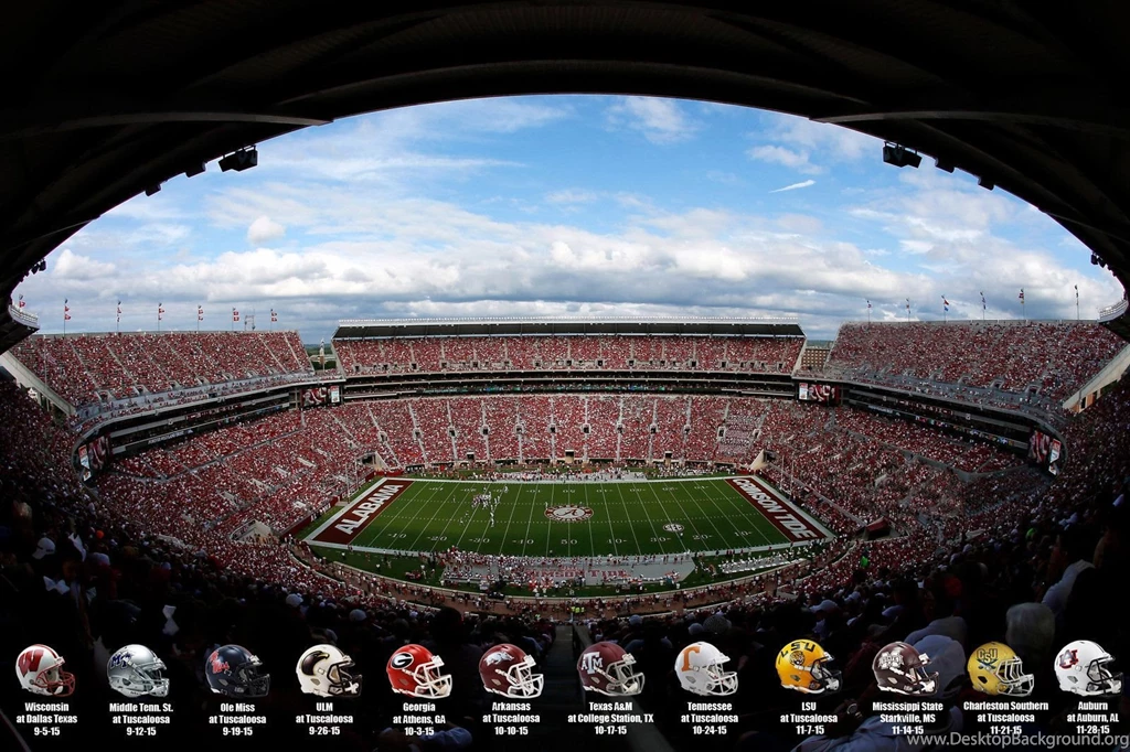 2015 Desktop Wallpapers Schedules