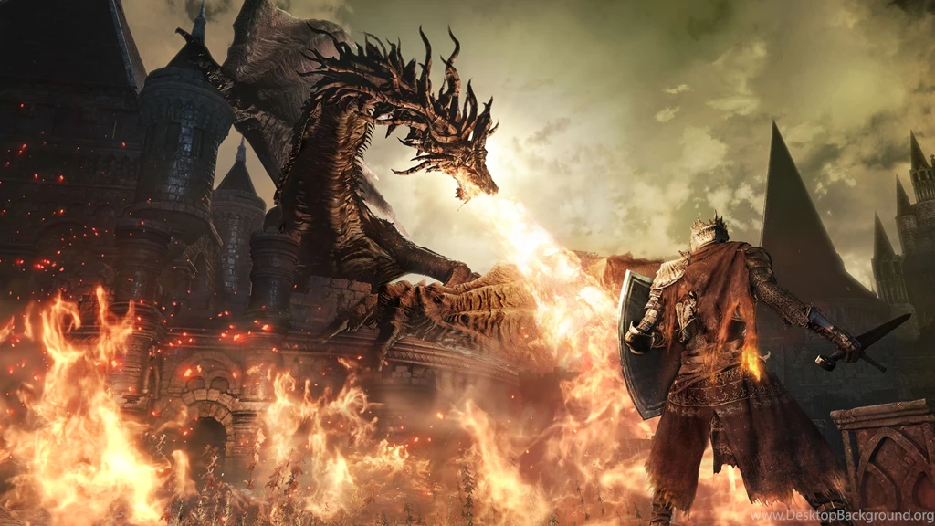 HD Dark Souls 3 Wallpapers