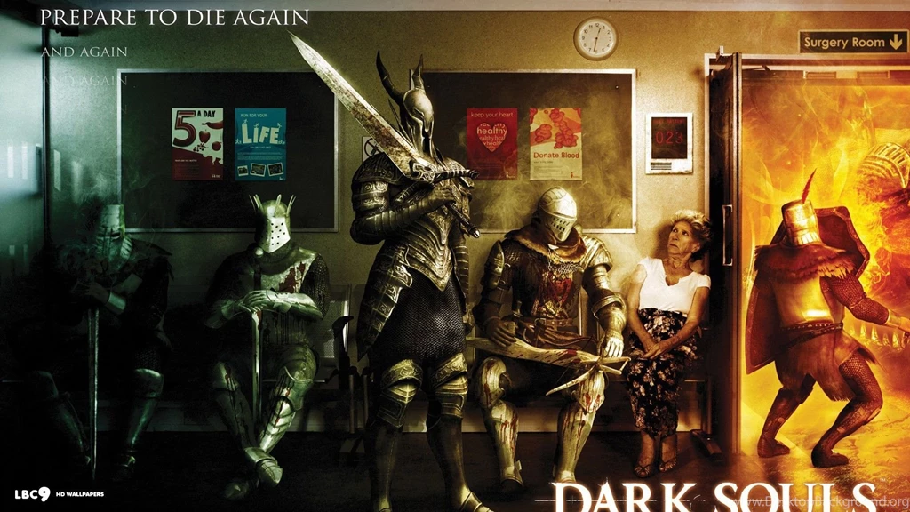 Dark Souls Wallpapers 5/8