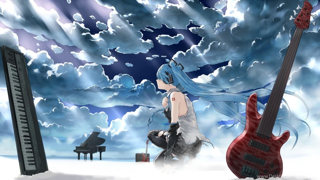 Full HD 1080p Anime Wallpapers, Desktop Backgrounds HD