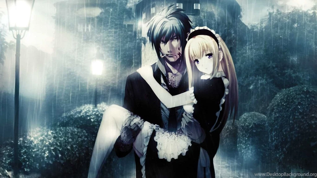 Anime Love Wallpapers Wallpapers Cave