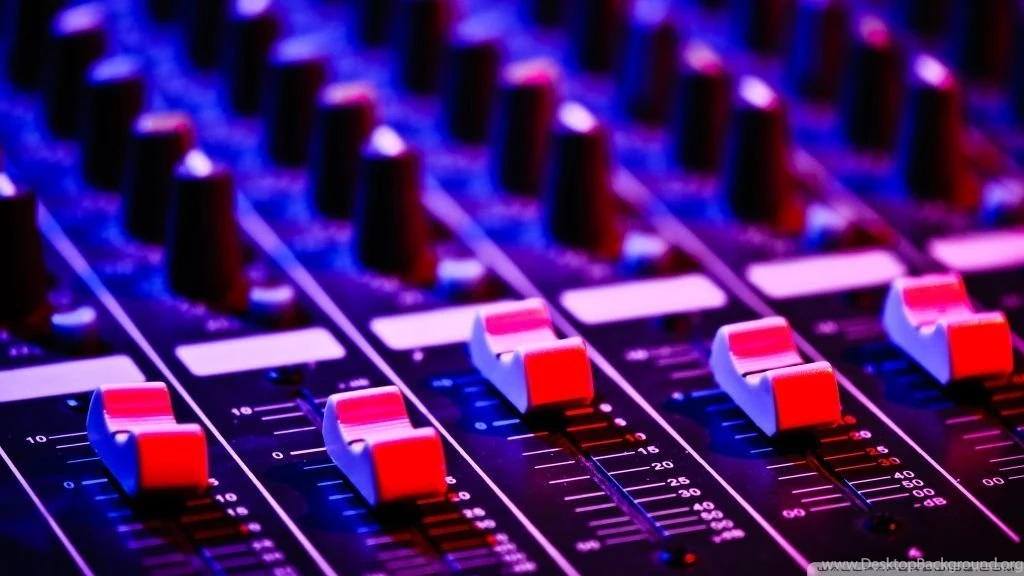 Audio Mix HD Desktop Wallpapers : High Definition : Mobile