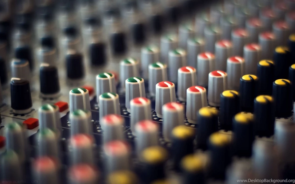 Mixer Knobs Wallpapers