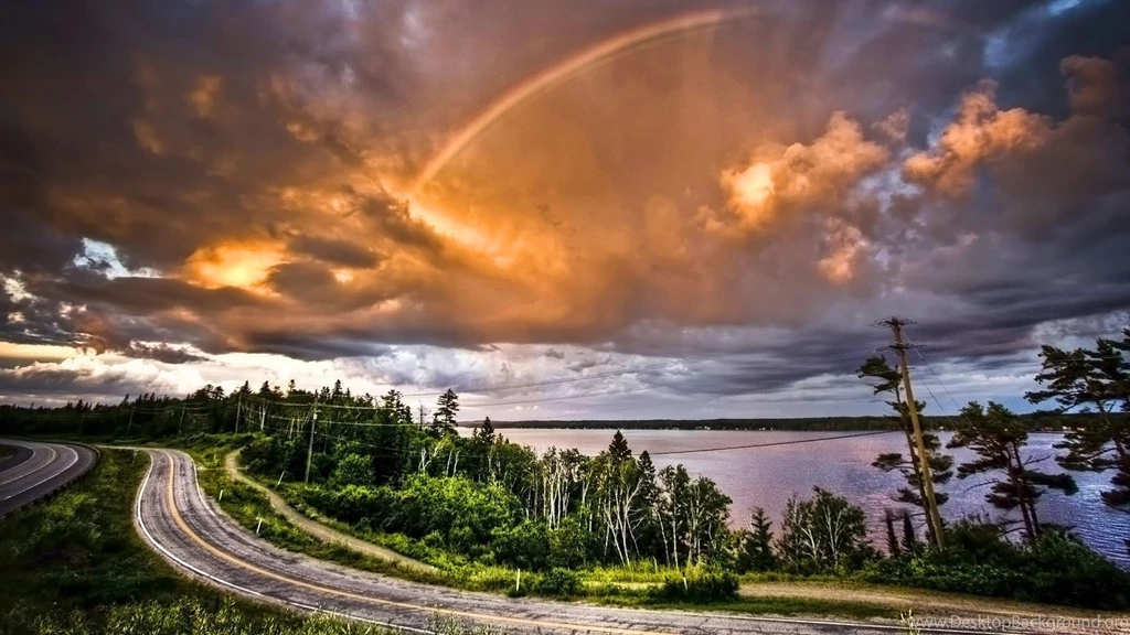 Panoramic   Desktop Wallpapers