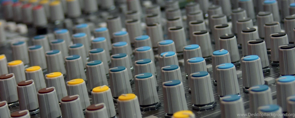 Dj Audio Mixer Musican Wallpapers (