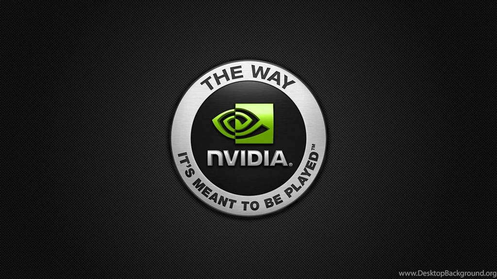 Nvidia Logo Wallpapers 242142