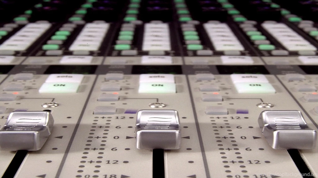 Settings Generic Studio Mixer Home Theater Backdrops ...