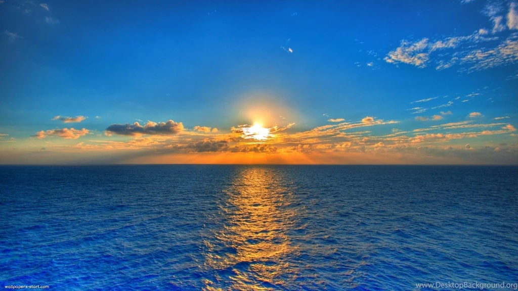 Summer Sunset Wallpapers