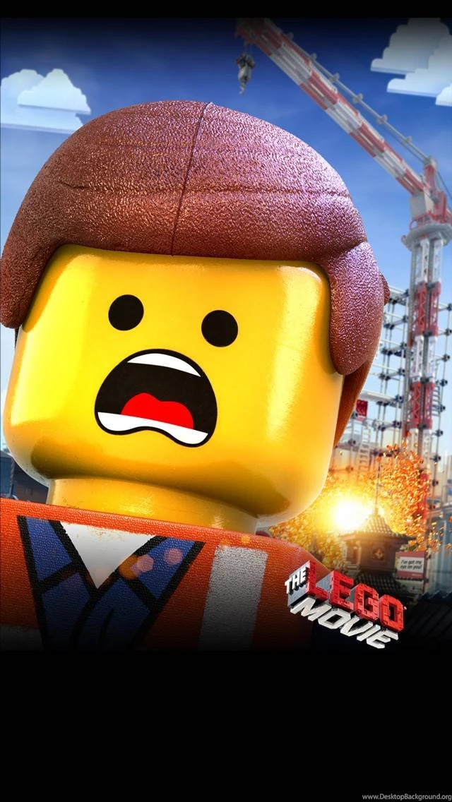 Emmet The Lego Movie Iphone 5 Wallpapers Lego Movie Hd Iphone Wallpapers Backgrounds Jpg Desktop Background