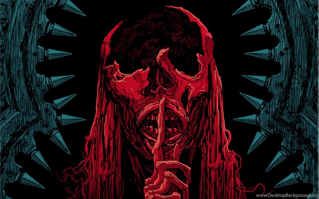 2015 Crimson Peak Movie Wallpapers