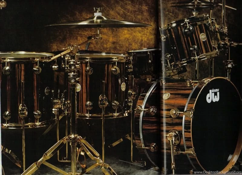 Beautiful Drums Or Flashy Drums?   Page 2