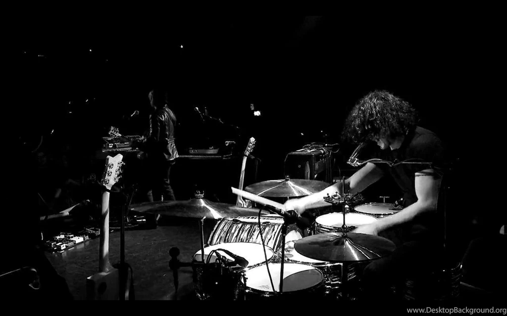 DW The Dead Weather Wallpapers (7636811) Fanpop