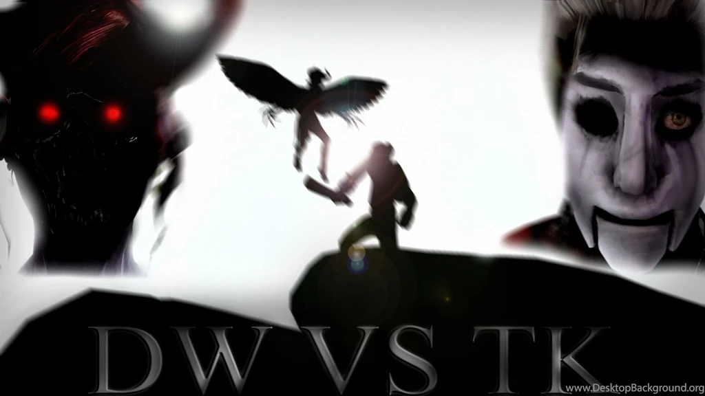 DeviantArt: More Like DW Vs TK Part 3 Wallpapers (by Lemurfot) By ...