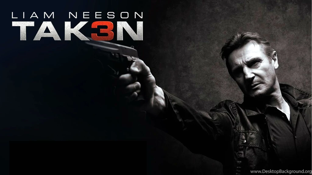 TAKEN Action Thriller Spy Crime Liam Neeson 1taken Weapon Gun ...