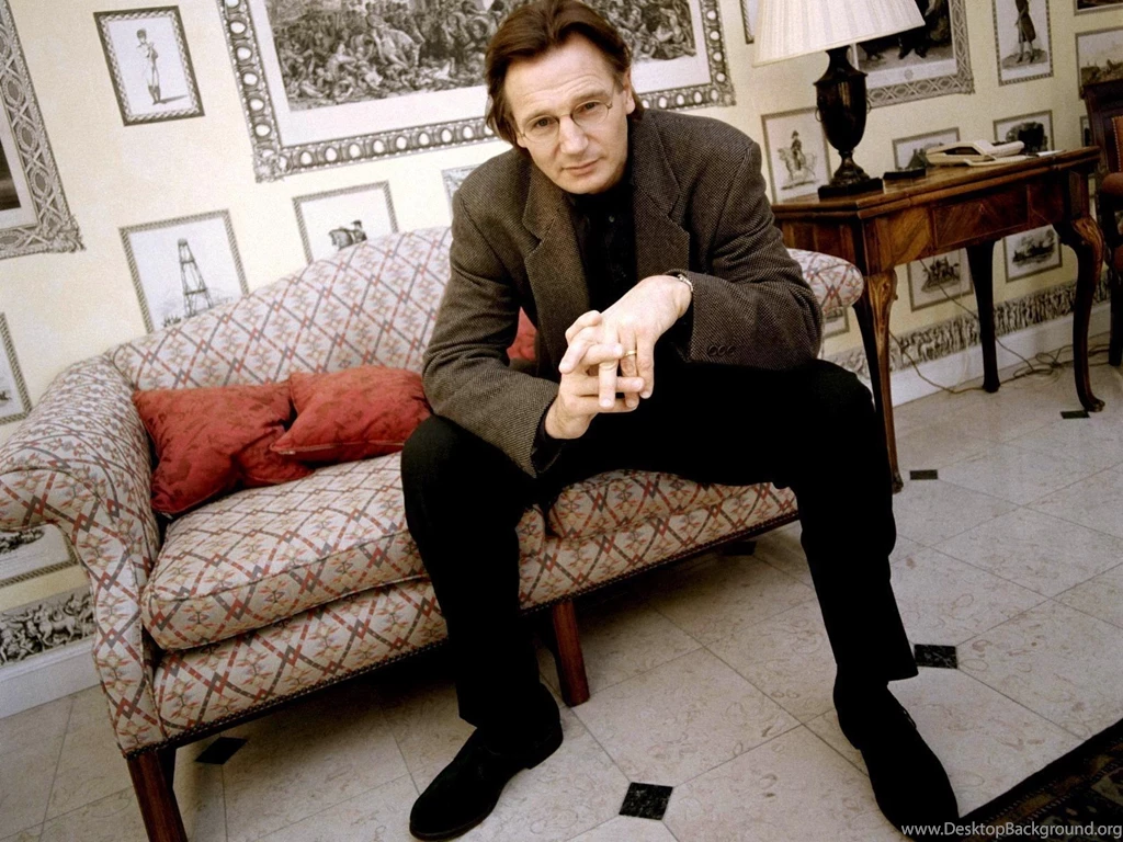 Liam Neeson Liam Neeson Wallpapers (10716147) Fanpop