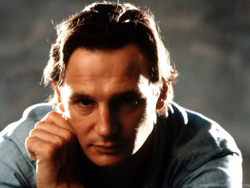Liam Neeson Liam Neeson Wallpapers (10716203) Fanpop
