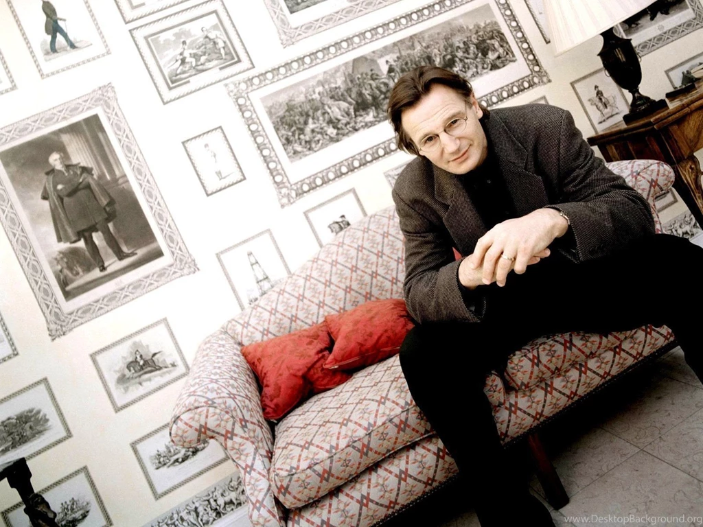 Liam Neeson Liam Neeson Wallpapers (10716157) Fanpop