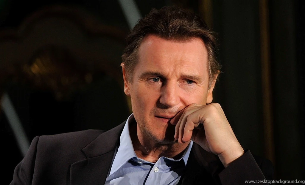 Liam Neeson HD Desktop Wallpapers