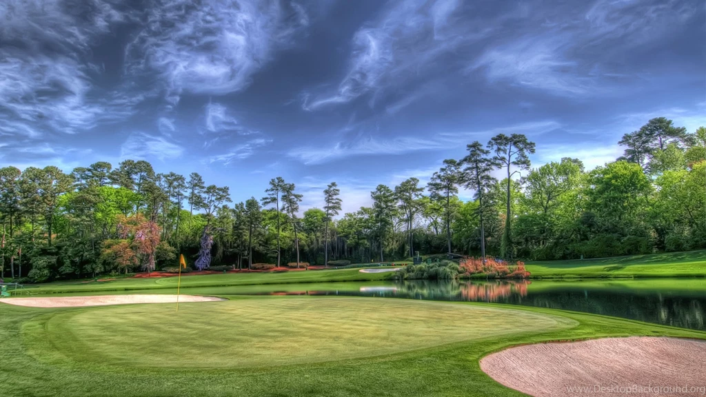 4K Ultra HD Golf Course Wallpapers HD, Desktop Backgrounds 3840x2160