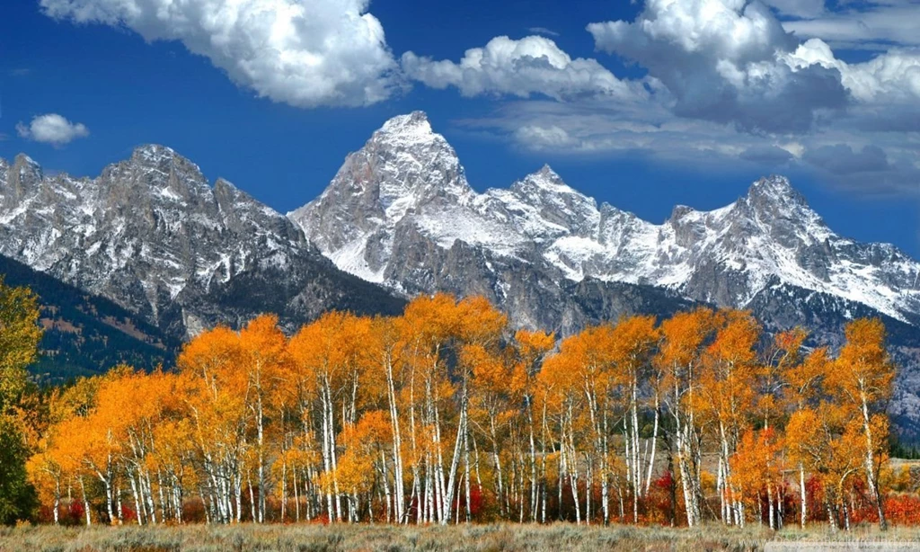 Autumn Mountain Landscape 8 HD Desktop Wallpapers : Widescreen ...