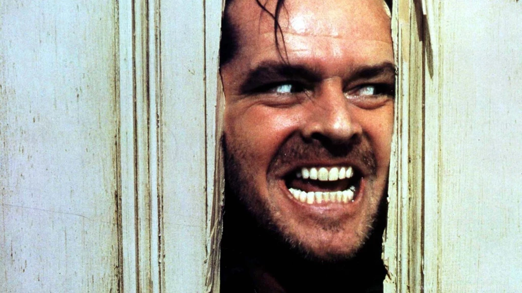 The Shining Jack Nicholson Stanley Kubrick Film Movie Hd Wallpapers ...