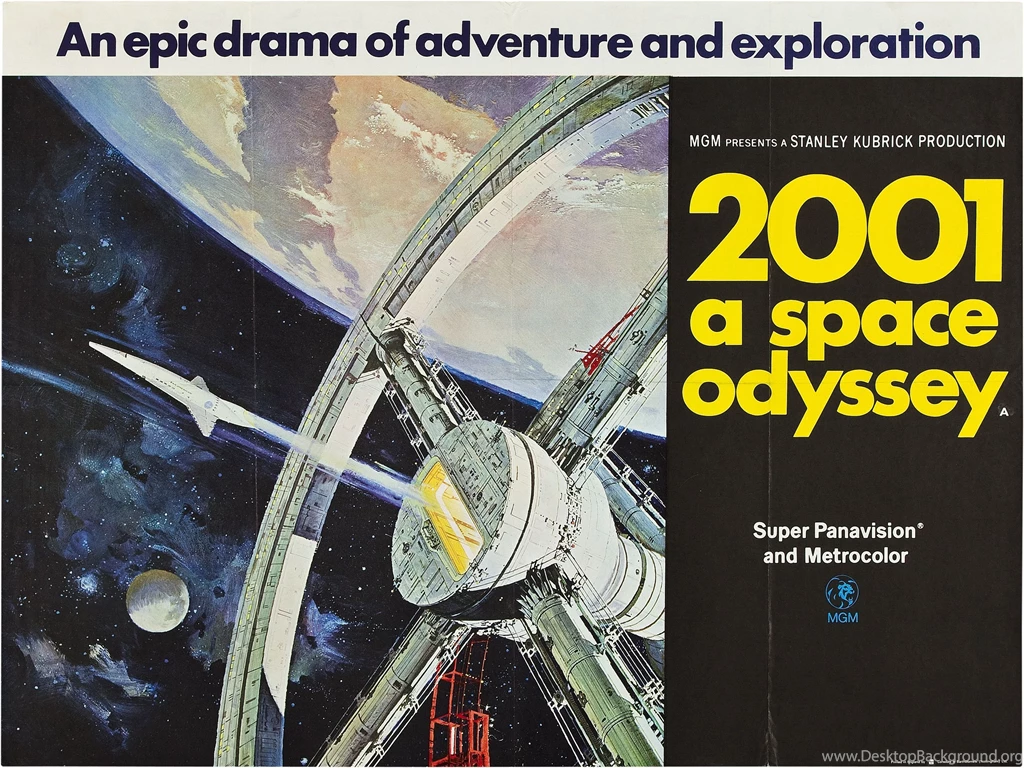 2001 Space Odyssey Stanley Kubrick