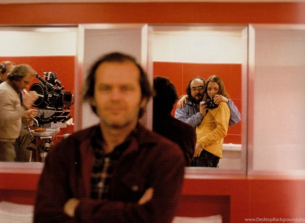 Vast Machinery — Shelly Duvall And Stanley Kubrick On The Set Of...