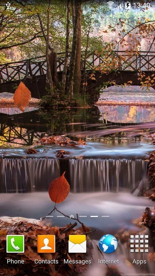 Autumn Landscape Wallpapers Android Apps And Tests AndroidPIT