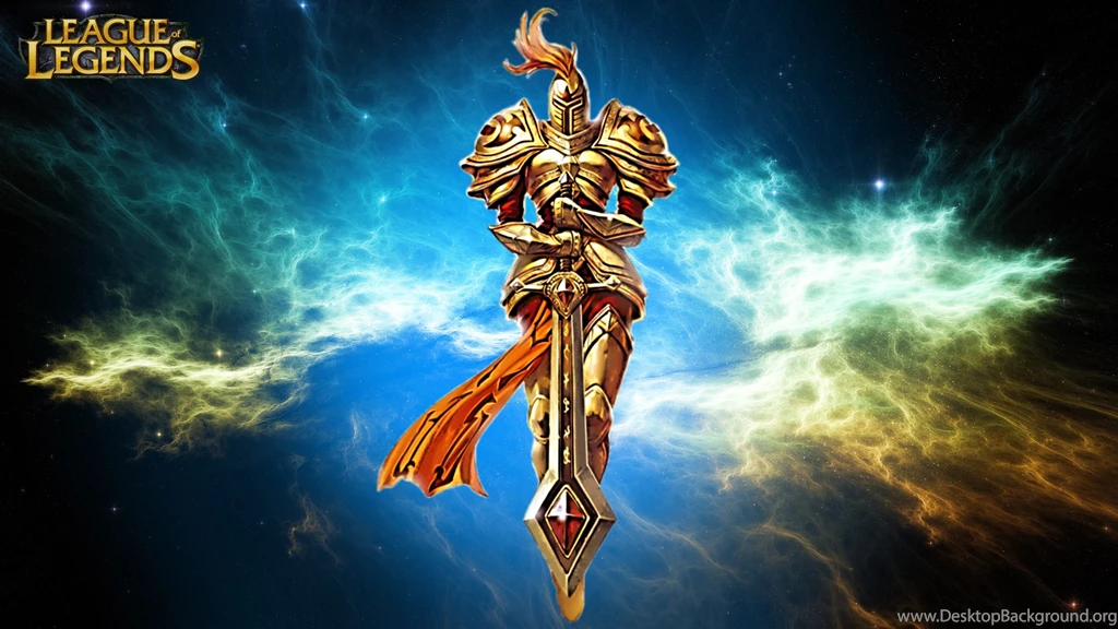 League Of Legends Computer Wallpapers, Desktop Backgrounds ...