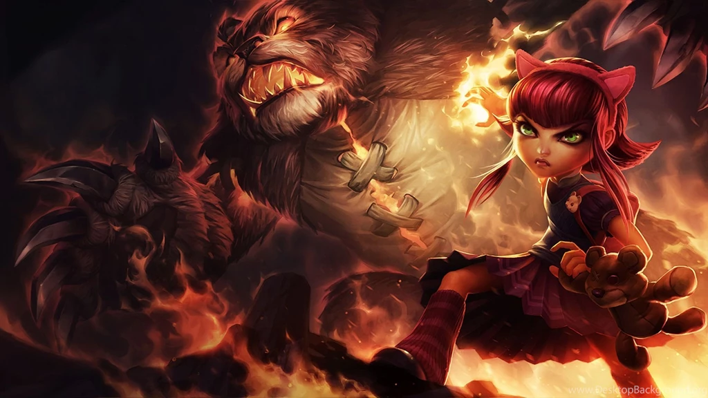 League Of Legends Archives HD Wallpapers XD