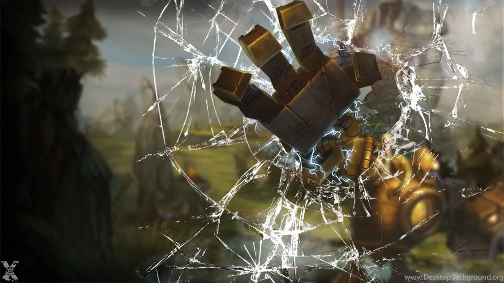Blitzcrank League Of Legends Wallpapers