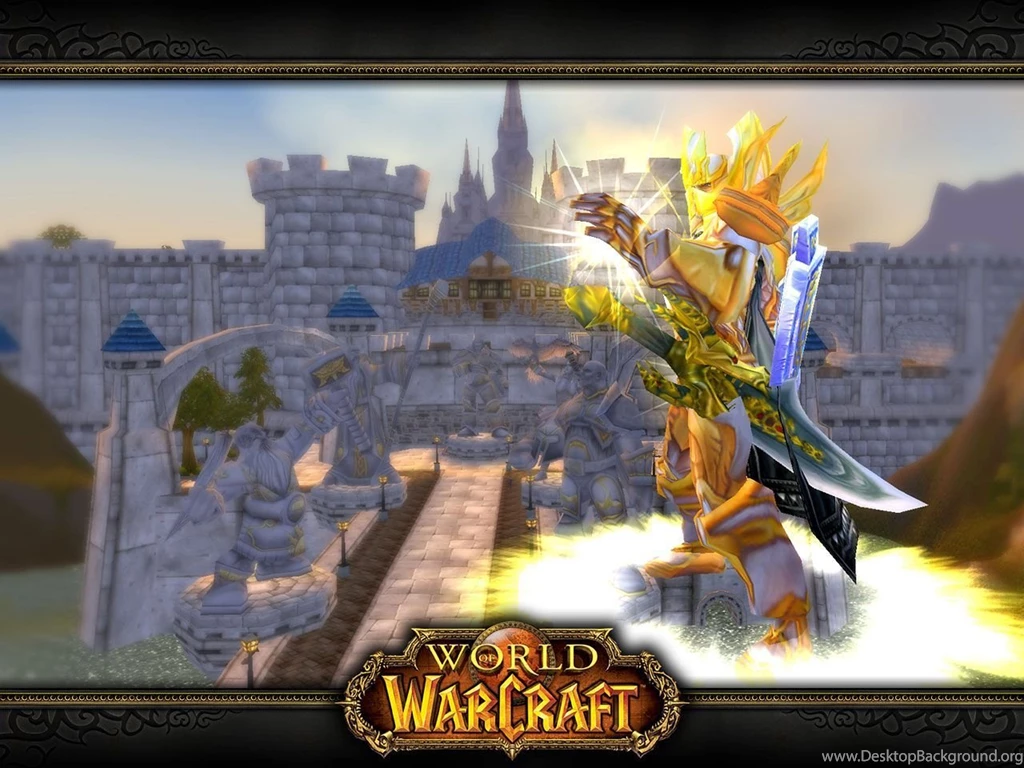 Classes Media World Of Warcraft
